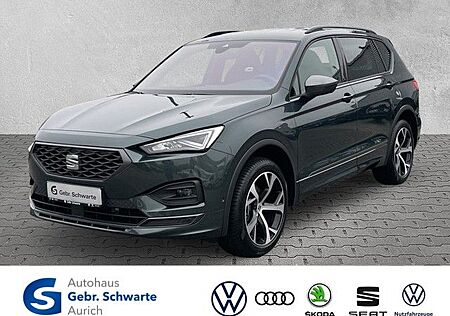 Seat Tarraco 1.5 TSI DSG FR AHK CAM LED LM19 NAVI VIR