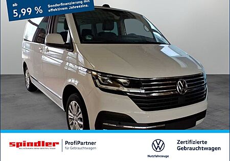VW T6 Multivan Volkswagen T6.1 Multivan Generation Six / Navi, LED, AHK