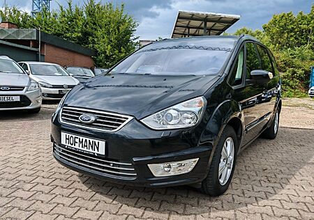 Ford Galaxy Titanium 2.0 TDCI 103kw 140 Ps 7 Sitze