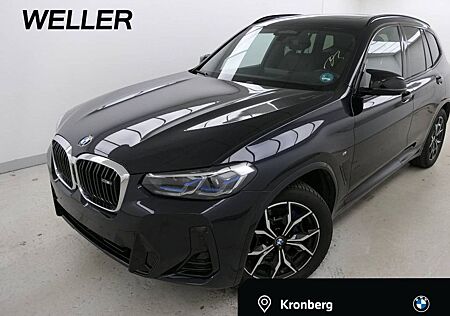 BMW X3 M40d DAProf,Laser,Pano,Stdhz,H/K,AHK,360°