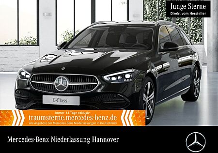 Mercedes-Benz C 220 d T Avantg/DigiLight/HuD/Fahrass/GUARD