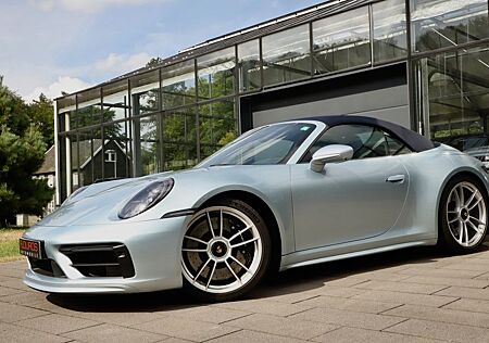Porsche 992 Carrera GTS Cabriolet Schalter PTSIndividual