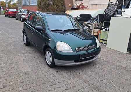 Toyota Yaris Benzin Klimaanlage