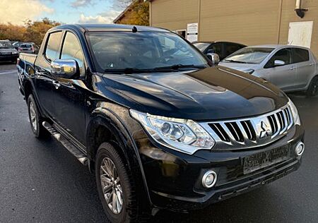 Mitsubishi L200 Plus 2.4 DI-D Aut. Doppelkabine 4WD Leather