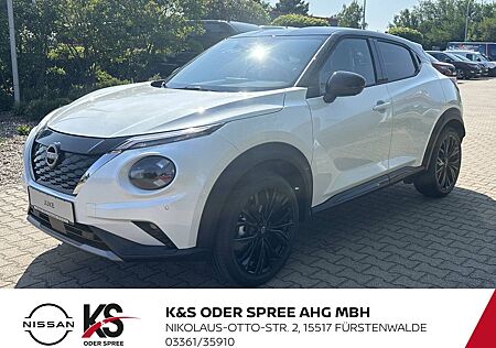 Nissan Juke 1.6 HYBRID 143 PS 4AMT N-Sport Tech ProPILO