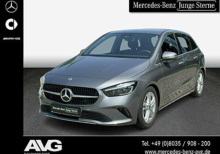 Mercedes-Benz B 180 Progressive Advanced+ LED AHK Distr RFK
