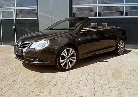 VW Eos Volkswagen 2.0 TSI Individual 1-Vorbesitzer
