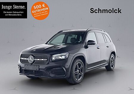 Mercedes-Benz GLB 220 4M AMG+8G+MLTB+STDHZ+BURM+AHK+KYL+MEMORY