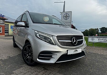 Mercedes-Benz V 250 V 250d L Edition AMG Line Distr. 2x Schiebetüren