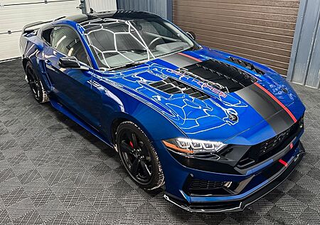 Ford Mustang DARK HORSE look, 2.3