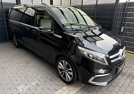 Mercedes-Benz V 300 V 300d AVANTGARDE Extra Lang Navi Leder 8sitz
