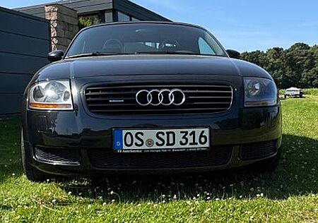 Audi TT Roadster 1.8T quattro 132 kW S-line Original