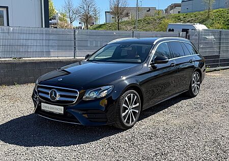 Mercedes-Benz E 350 E 350d T*2xAMG-L*ACC*PANO*AppleC*AHK*AppleC*ACC