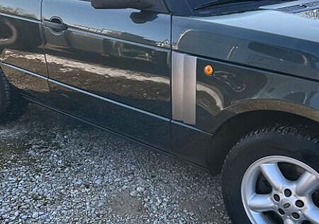 Land Rover Range Rover TD6 Vogue Vogue