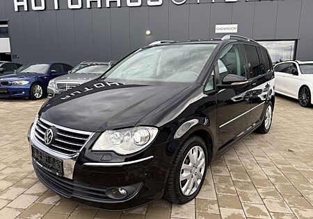 VW Touran Volkswagen Highline Bi-Xenon/Navi/SHZ/AHK/PDC
