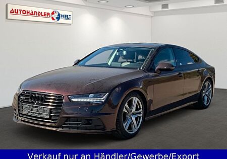 Audi A7 Sportback 3.0 TDI clean Quattro Leder AAC LED