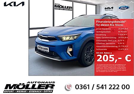 Kia Stonic Nightline Edition 1.0T DCT7 Navi Kamera