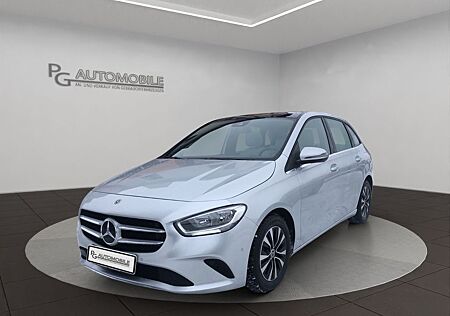 Mercedes-Benz B 180 Style Business Panoramadach