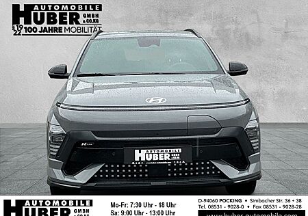 Hyundai Kona SX Elektro N Line 64 kWh Klima Navi