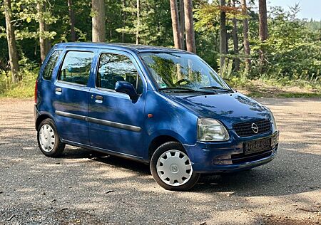 Opel Agila A | 94000 km | TÜV neu | Klima | 75 P