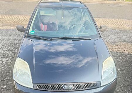 Ford Fiesta 1.3 44 kW -