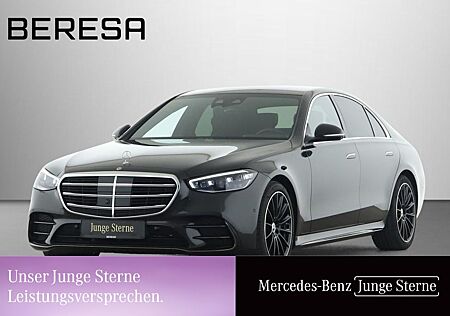 Mercedes-Benz S 400 d 4M AMG Massage Sitzklima Airmatic AHK