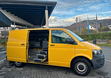 VW T5 Transporter Volkswagen Werkstatt bott / Standheizung /