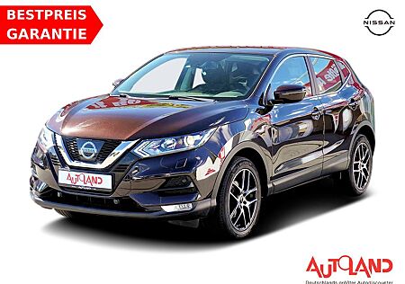 Nissan Qashqai 1.2 Acenta Klimaaut. Sitzheizung DAB AHK