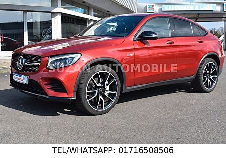 Mercedes-Benz GLC 43 AMG Coupe 4Matic *TÜV NEU*SHD*21"AMG*