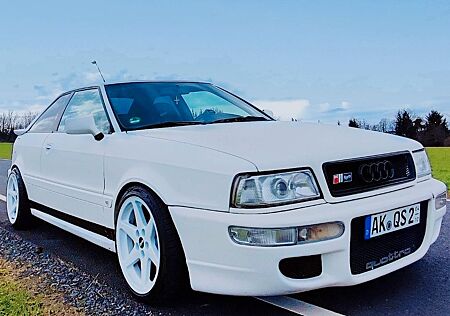 Audi S2 Revo Coupé RS2 Quattro ABY
