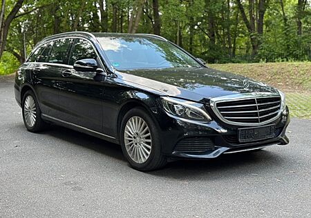 Mercedes-Benz C 220 CDI T Autom.*AHK*STHZ*NAV*Easy-Pack