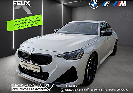 BMW 240 M240i xDrive Coupe+19"ALU+LCI FACELIFT+LIVE COCK