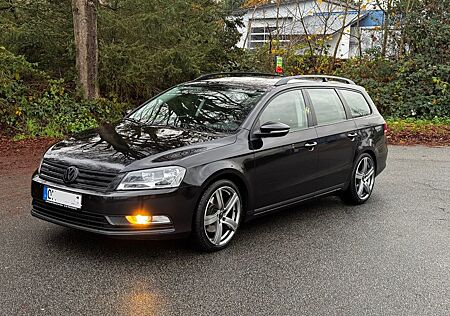 VW Passat Variant Volkswagen 1.6 TDI BlueMotion Variant Bl...