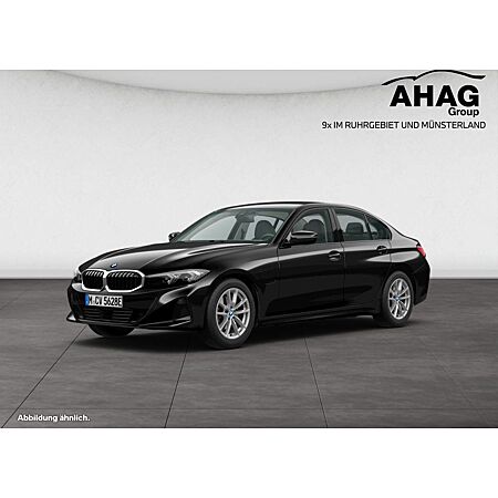 BMW 320 leasen