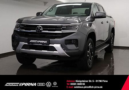 VW Amarok Volkswagen Style DC 3.0 TDI 177 kW 10-Gang Automatik