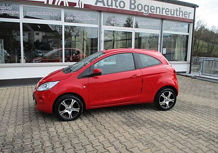 Ford Ka Champions Edition+Alu+Klima