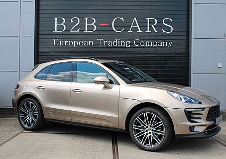 Porsche Macan S 3.0D - Panorama-Luft-Sport Chrono