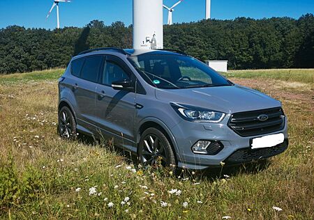 Ford Kuga 2,0 TDCi 4x4 132kW ST-Line ST-Line