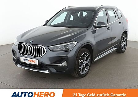 BMW X1 sDrive 18d xLine Aut.*NAVI*LED*TEMPO*CAM*PDC*