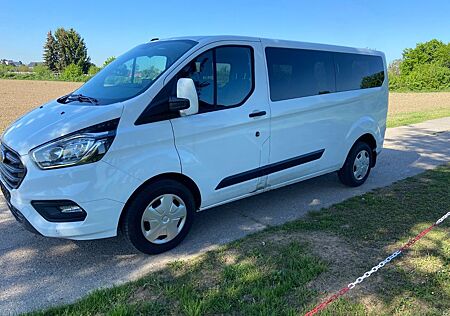 Ford Transit Custom Langer Radstand Tüv 4/2026