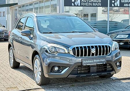 Suzuki SX4 S-Cross*Nav*Cam*Shz*Klimaauto*Tempomat*LED