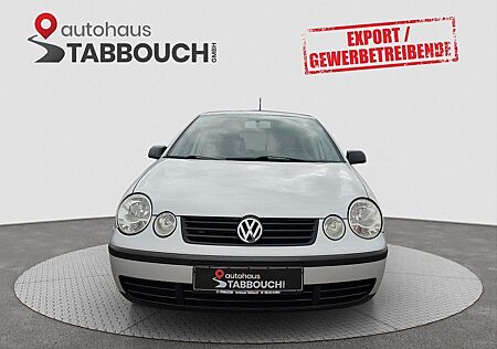 VW Polo Volkswagen BASIS+KLIMAANLAGE+SERVO+8FACH BEREIFT
