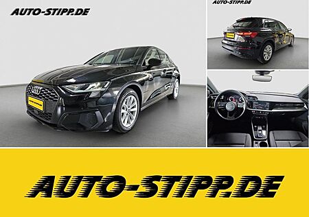 Audi A3 30 TFSI SB NAVI TEMP PARKLENK LED SITZH DAB