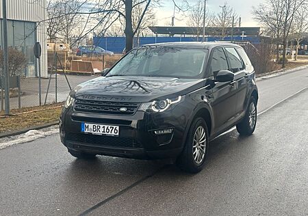Land Rover Discovery Sport TD4 150PS 4WD HSE Luxury