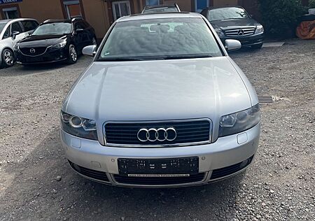 Audi A4 2.4 multitronic Avant