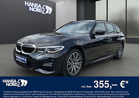 BMW 330i xDrive Tour M-SPORT LASER NAVI PANO ACC AHK