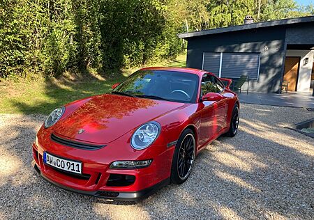 Porsche 997 Carrera S Coupé Carrera S