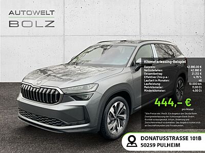 Skoda Kodiaq 1.5 TSI Selection HUD MATRIX-LED AHK 360°