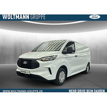 Ford Transit Custom leasen