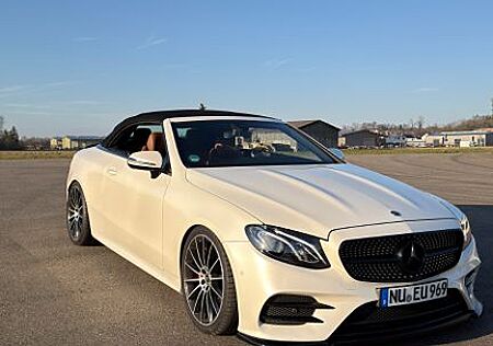 Mercedes-Benz E 350 Autom. -